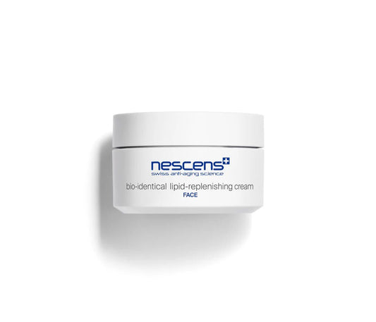 CRÈME RELIPIDANTE BIO-IDENTIQUE NESCENS - Soleil d'Or