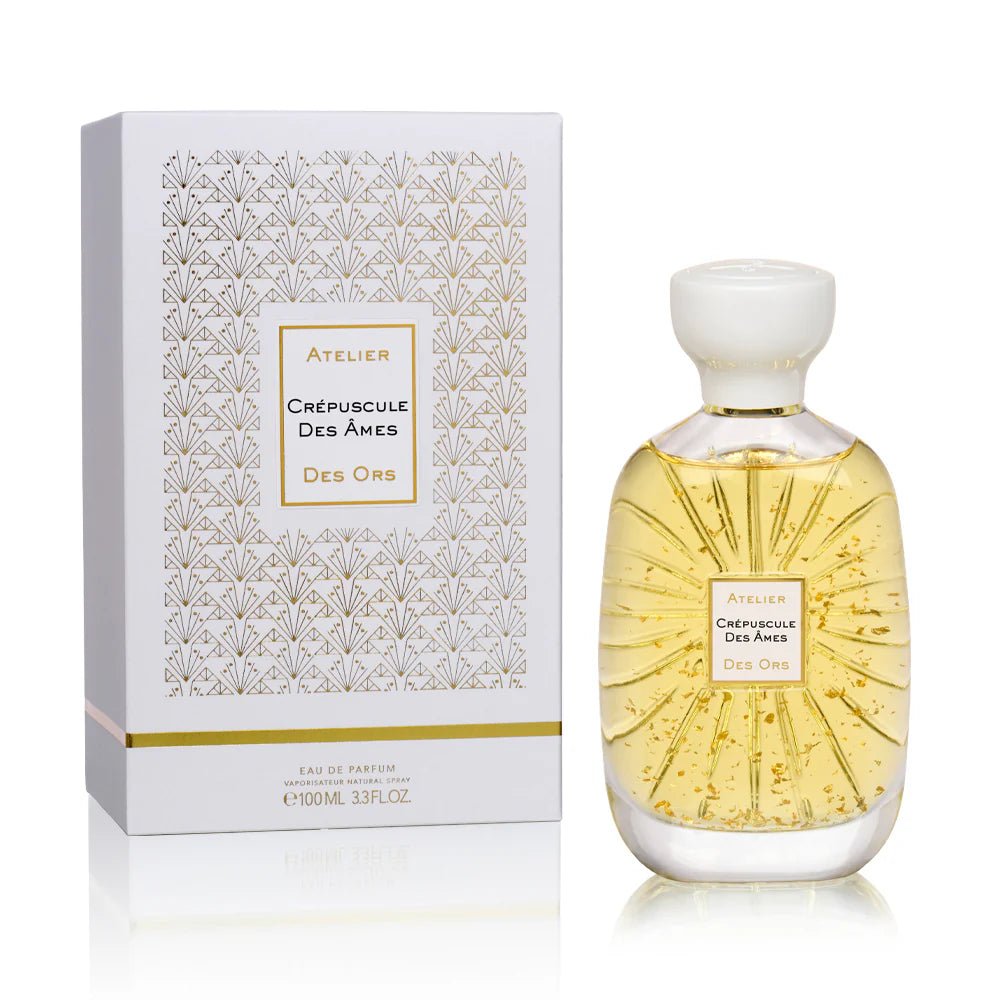 Crépuscule des Âmes d'Atelier des Ors, eau de parfum