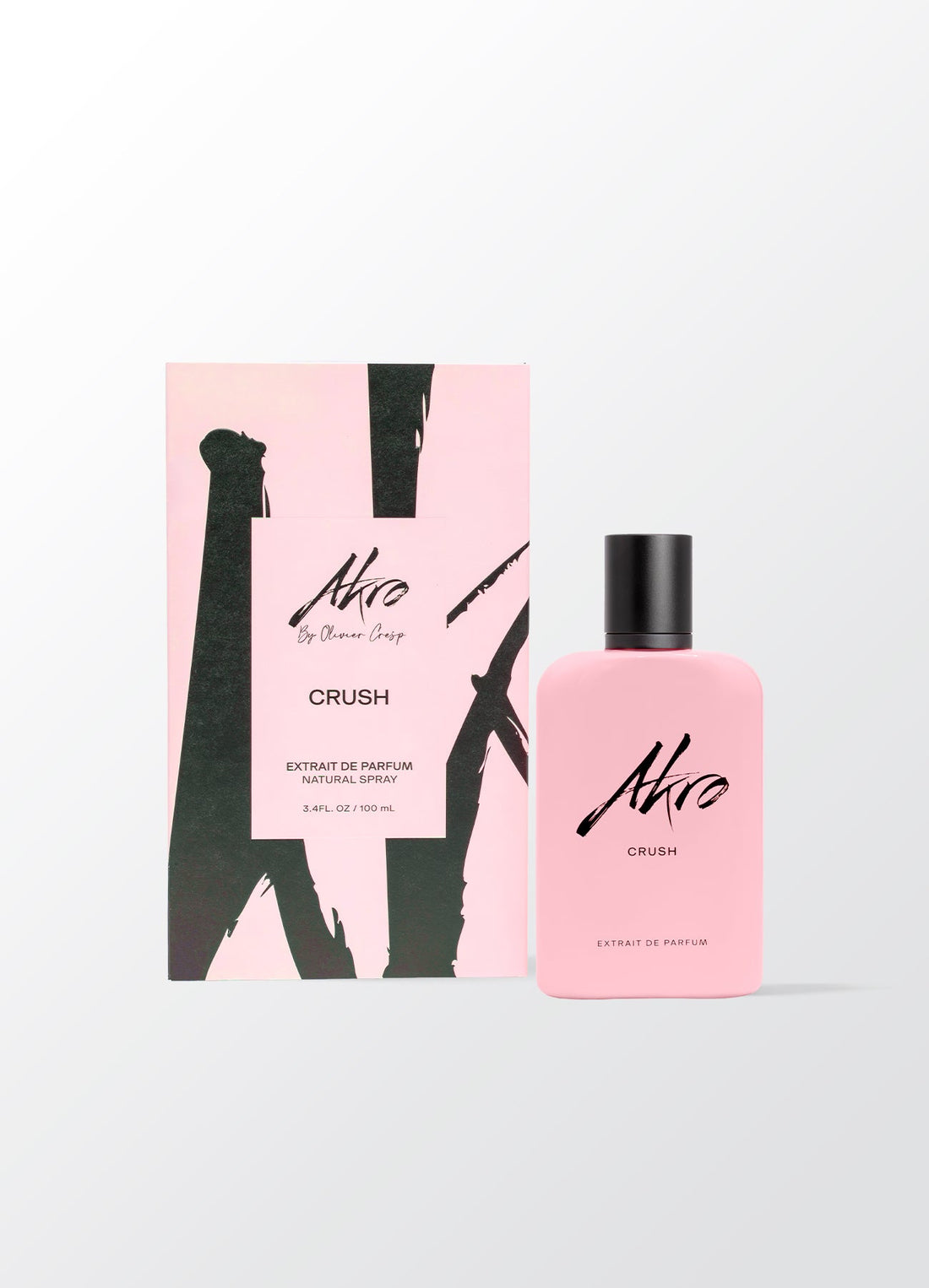 Crush d'Akro, extrait de parfum