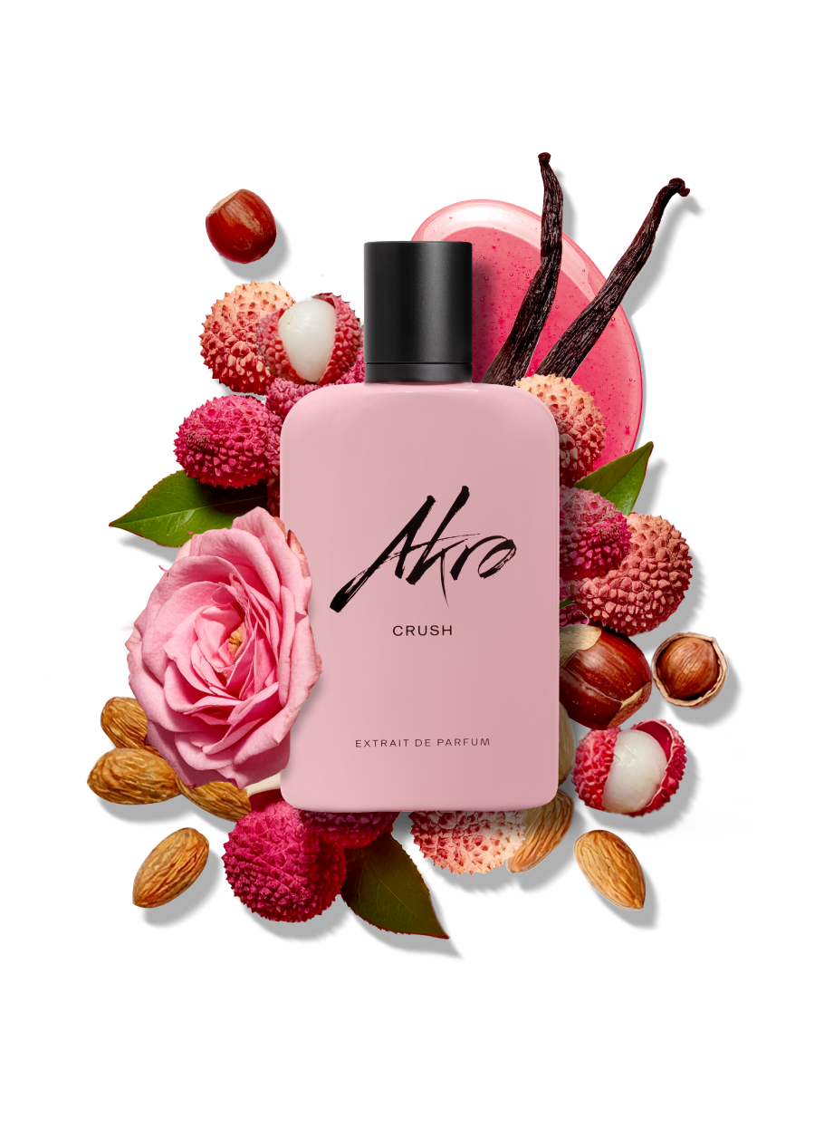 Crush d'Akro, extrait de parfum