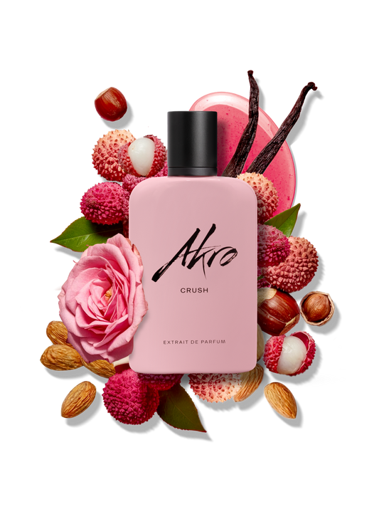 Crush d'Akro, extrait de parfum