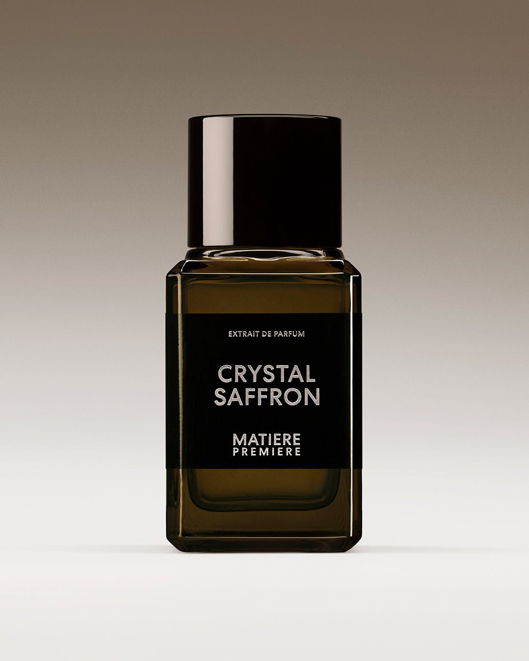 CRYSTAL SAFFRON de Matière Première, extrait de parfum 100 ml
