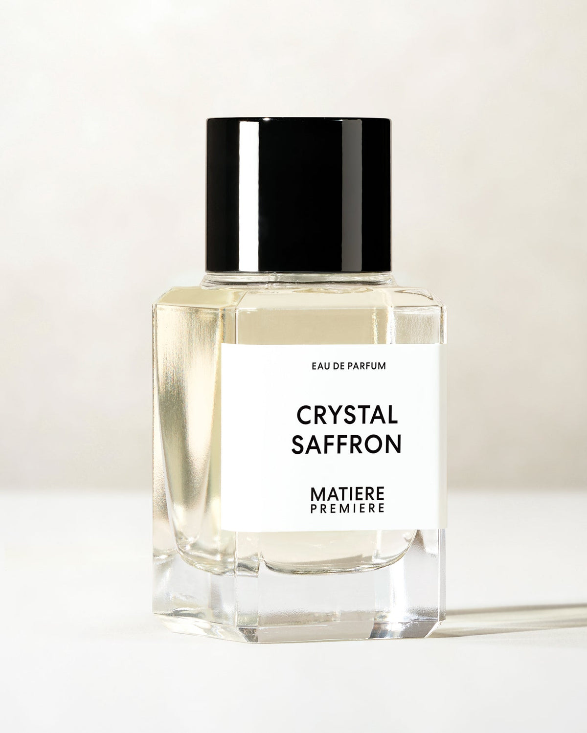 CRYSTAL SAFFRON de Matière Première, eau de parfum