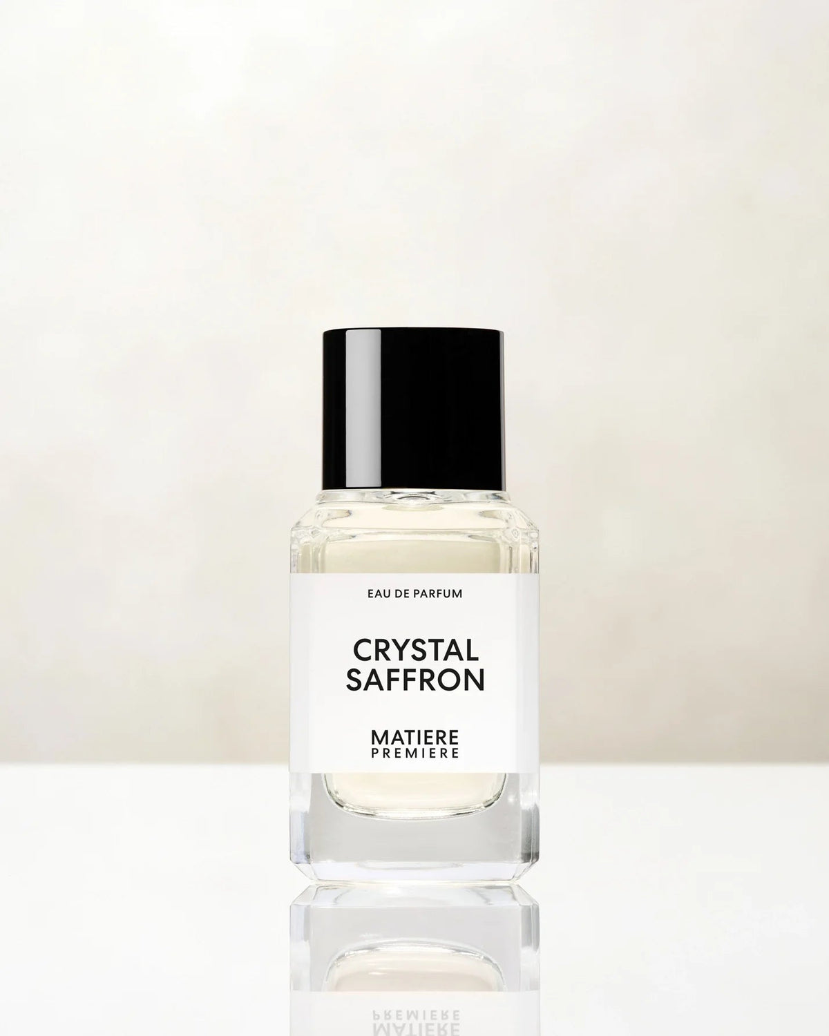 CRYSTAL SAFFRON de Matière Première, eau de parfum 50 ml