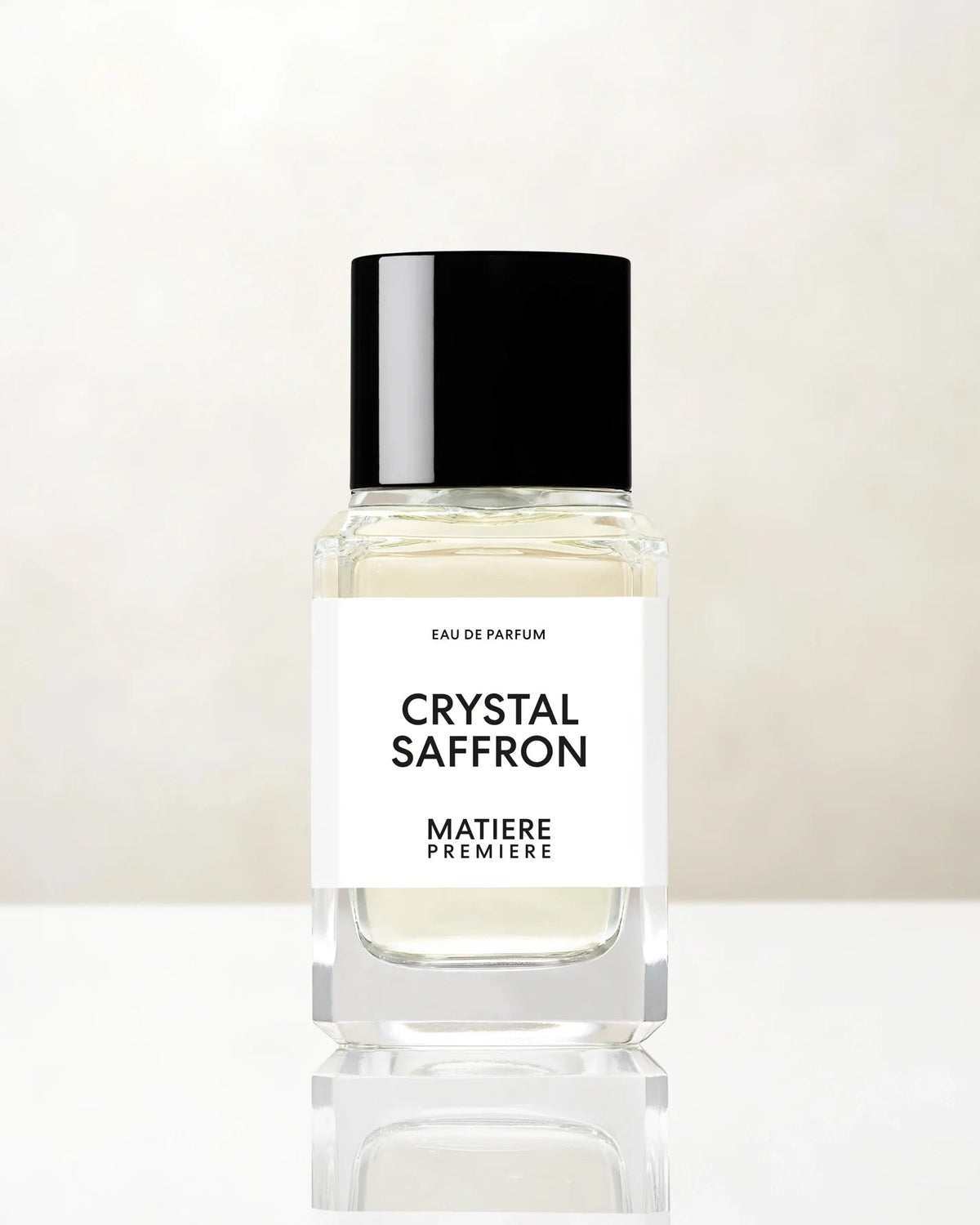CRYSTAL SAFFRON de Matière Première, eau de parfum 100 ml