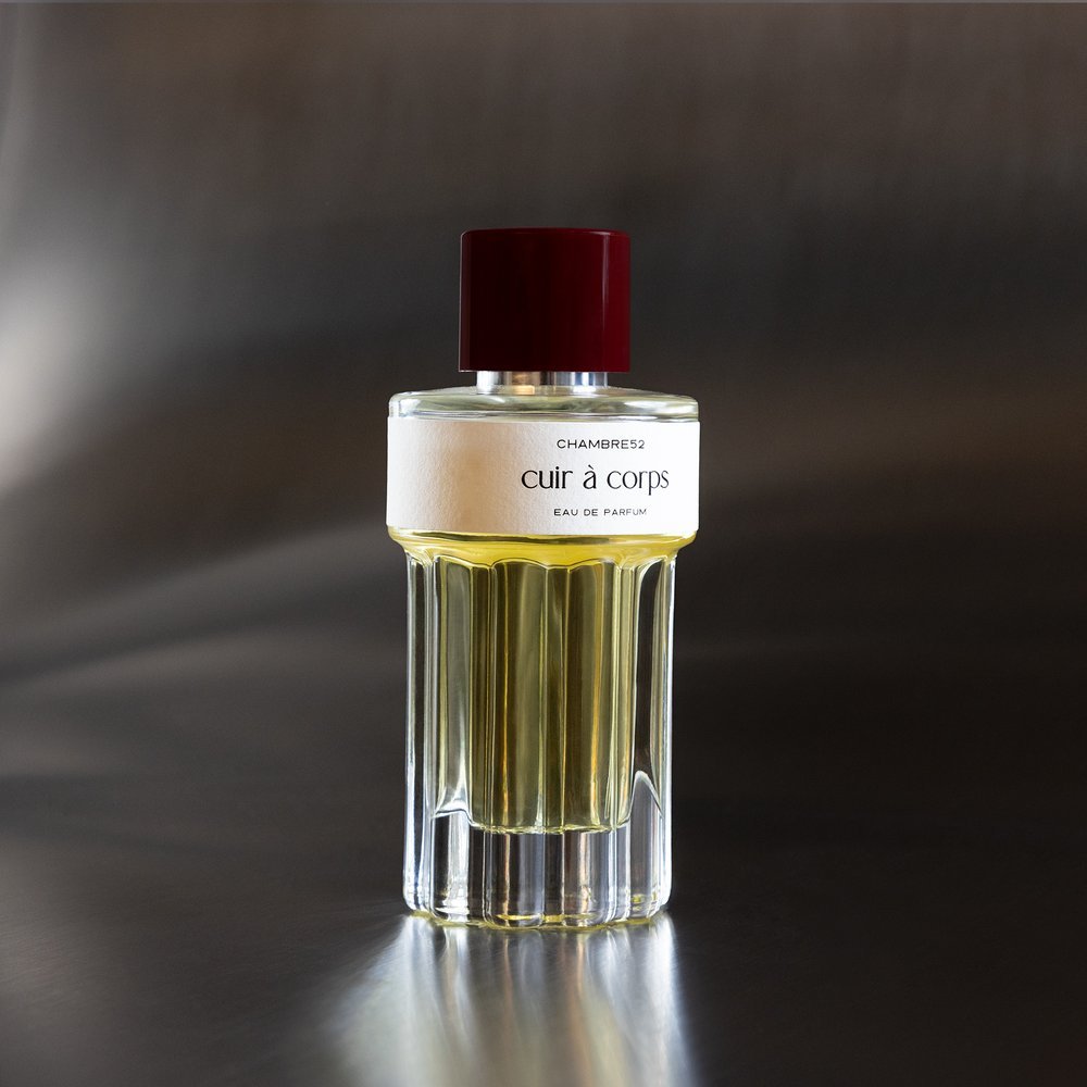 Cuir à Corps de Chambre52, eau de parfum