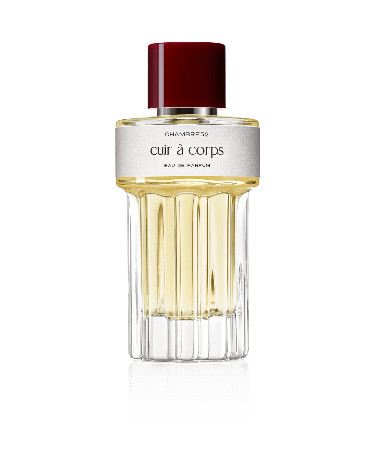Cuir à Corps de Chambre52, eau de parfum 100 ml