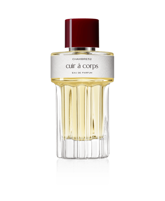 Cuir à Corps de Chambre52, eau de parfum 100 ml
