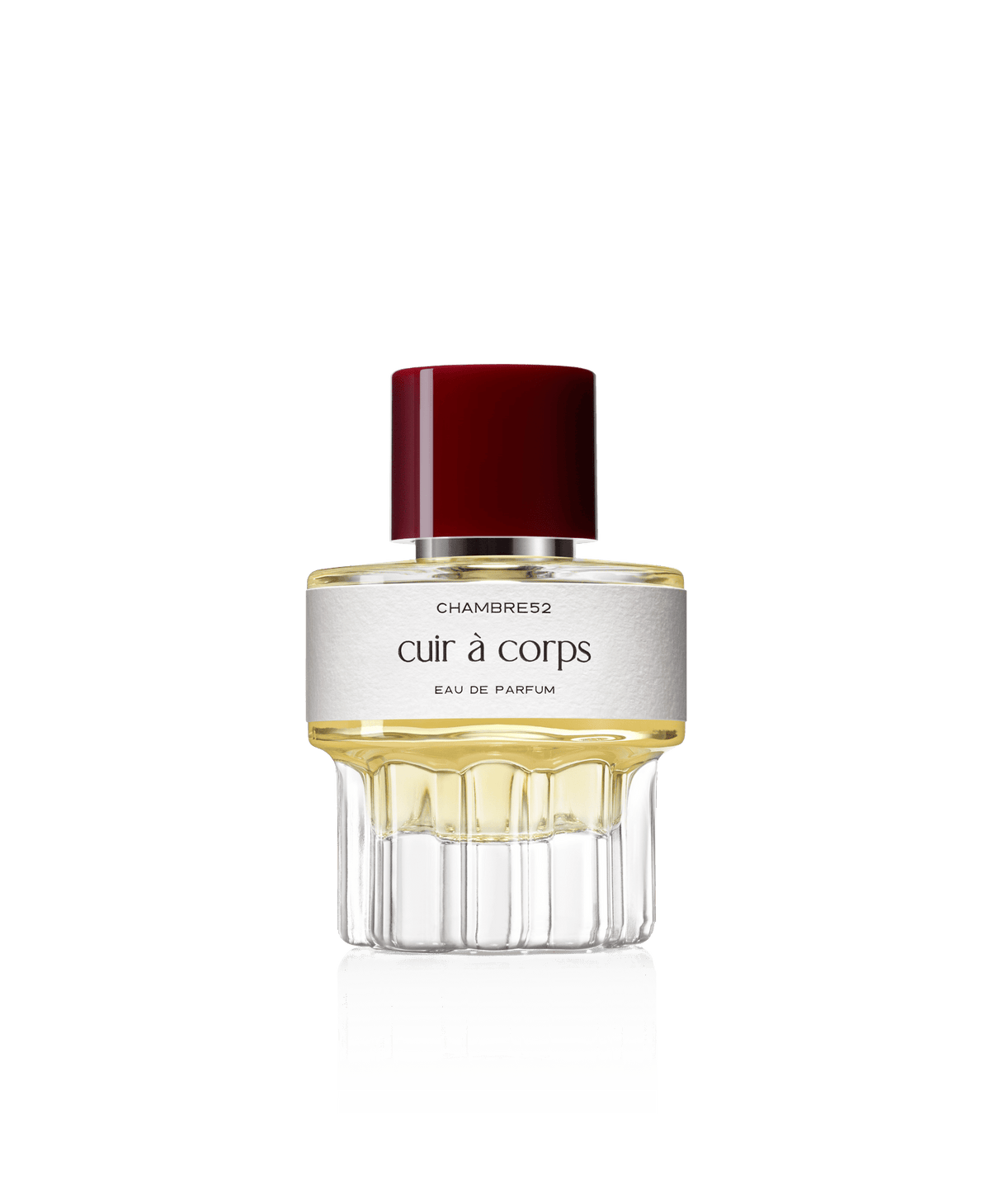Cuir à Corps de Chambre52, eau de parfum 52 ml