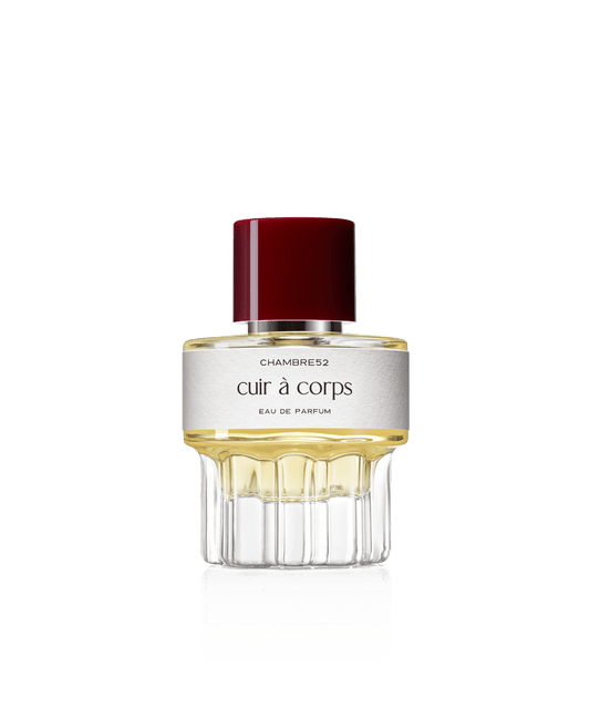 Cuir à Corps de Chambre52, eau de parfum 52 ml
