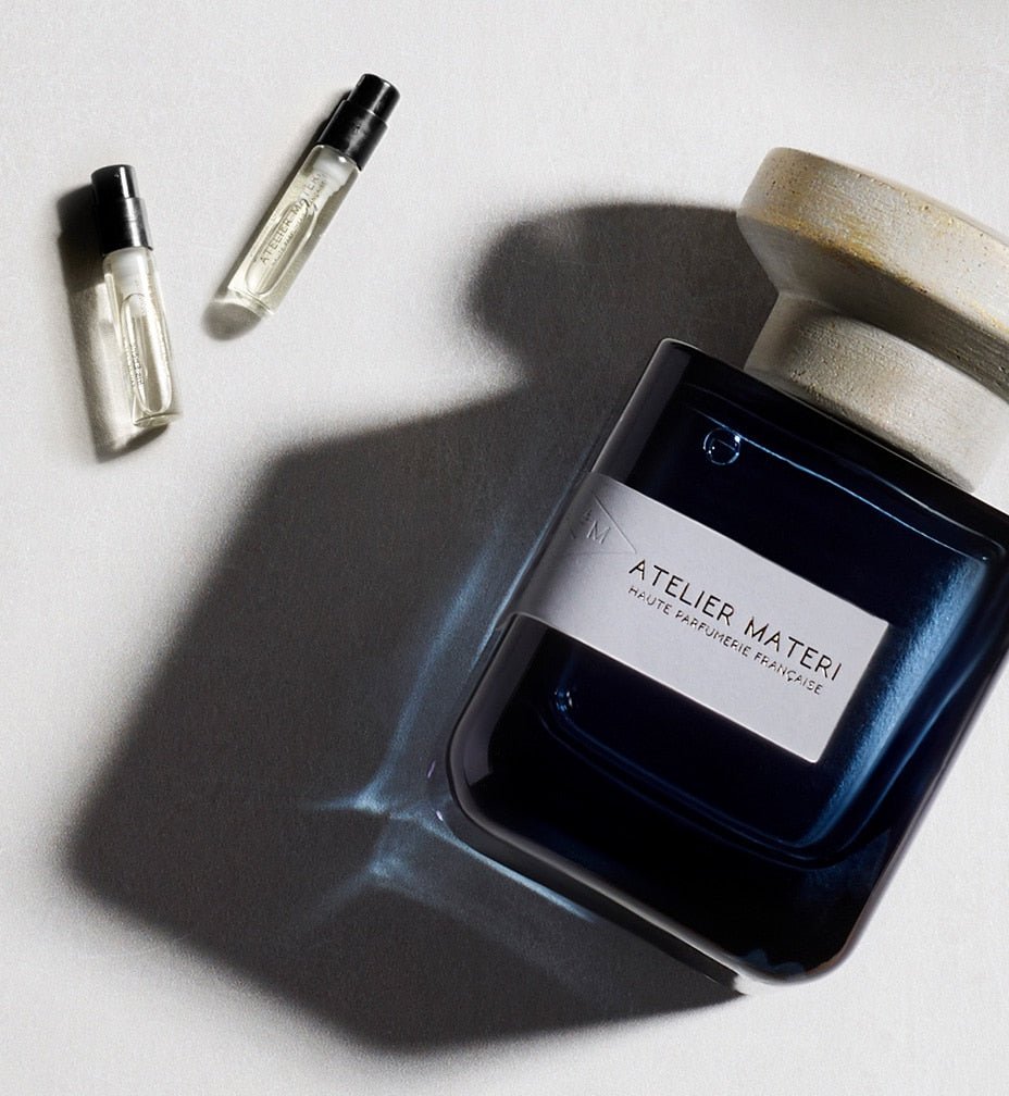 Cuir Nilam by Atelier Materi, eau de parfum