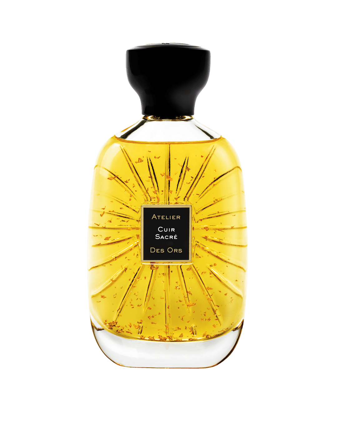Cuir Sacré d'Atelier des Ors, eau de parfum