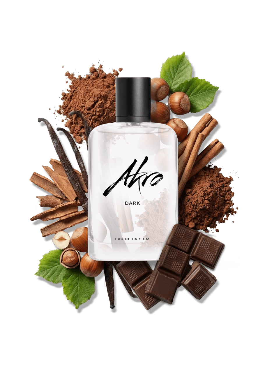 Dark by Akro, eau de parfum