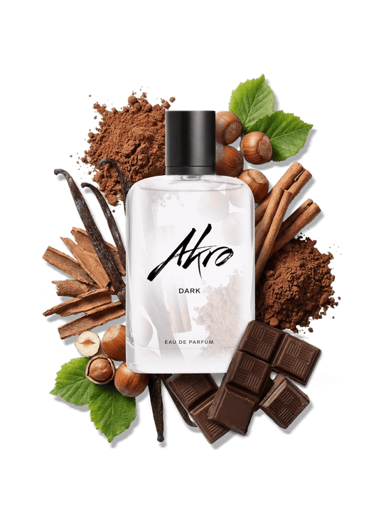 Dark d'Akro, eau de parfum