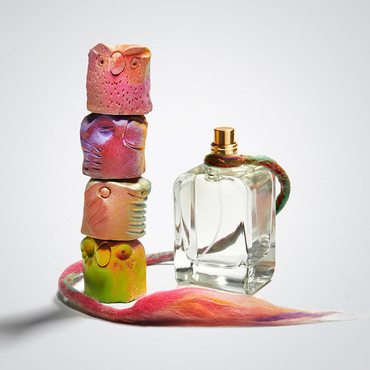 Daymon de Mendittorosa, eau de parfum