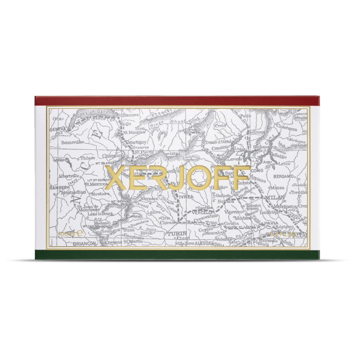 Decas de Xerjoff, eau de parfum