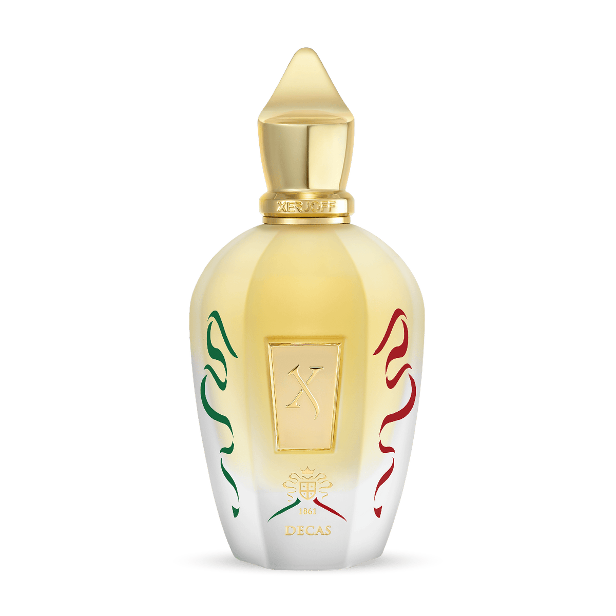 Decas de Xerjoff, eau de parfum