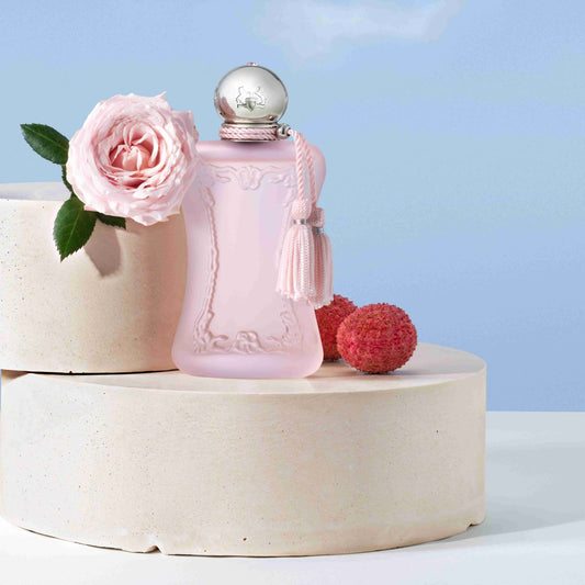 DELINA LA ROSÉE de Parfums de Marly, eau de parfum