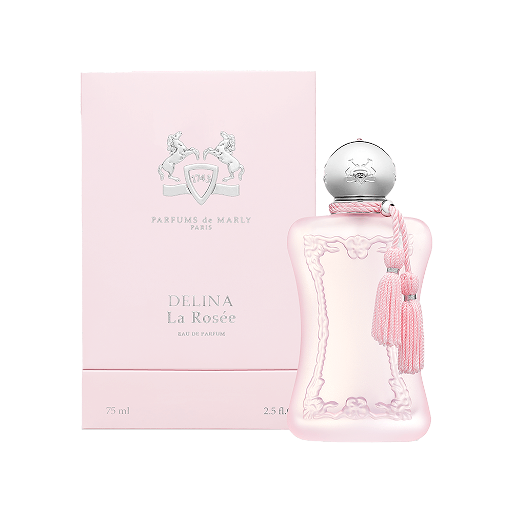 DELINA LA ROSÉE de Parfums de Marly, eau de parfum