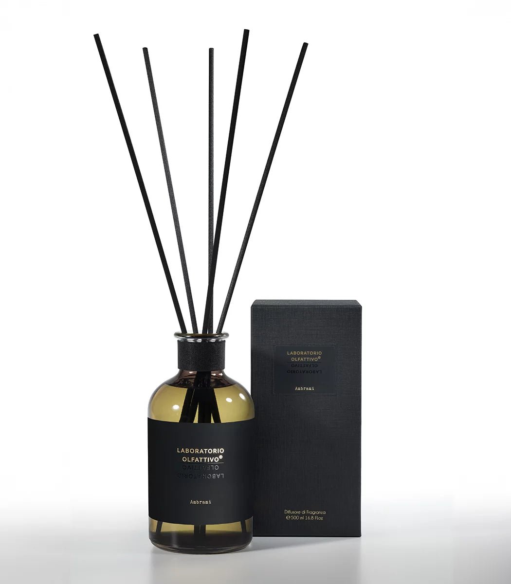 DIFFUSEUR – AMBRAMI LABORATORIO OLFATTIVO - Soleil d'Or