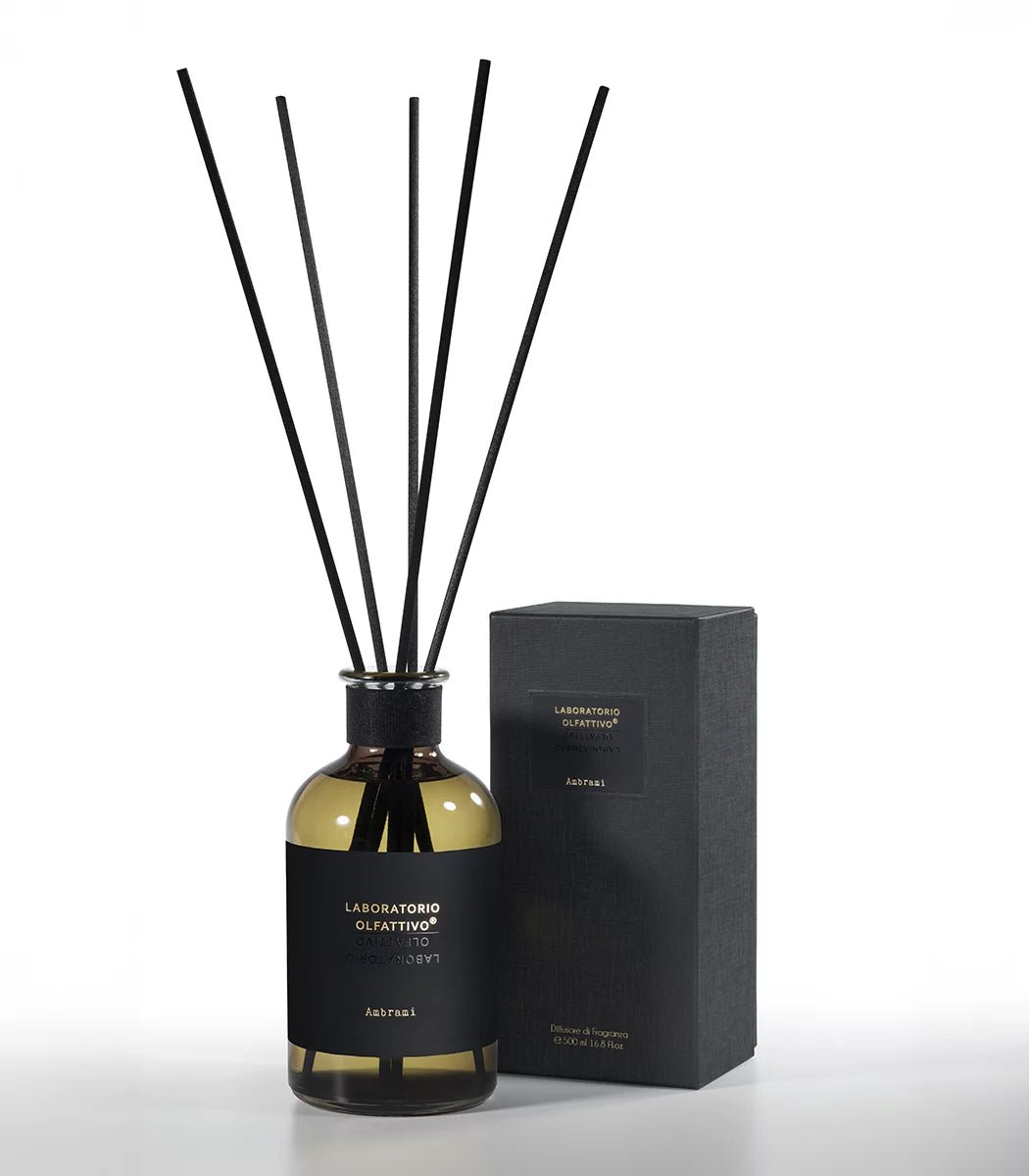 DIFFUSEUR – AMBRAMI LABORATORIO OLFATTIVO - Soleil d'Or