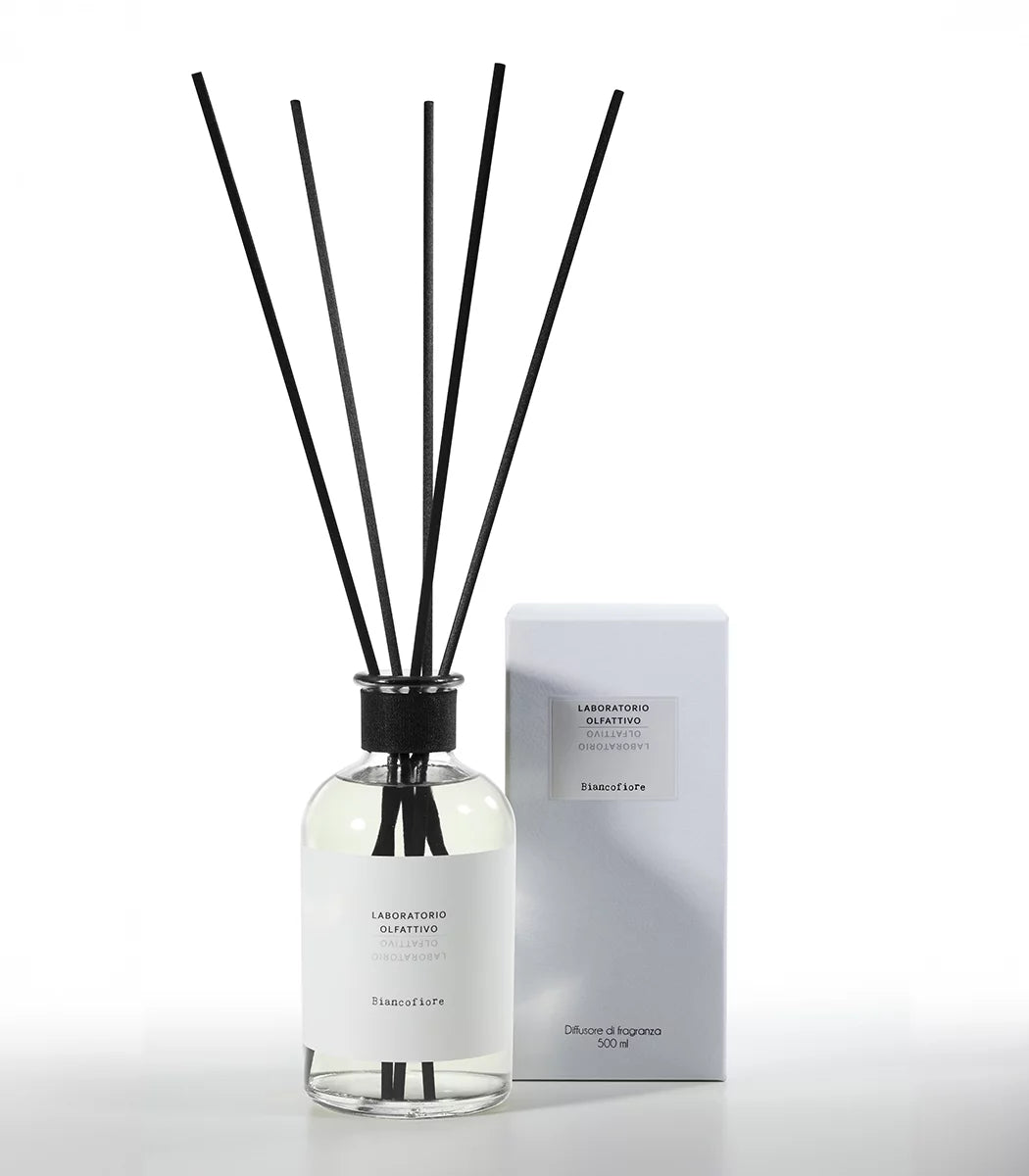Diffuseur – Biancofiore LABORATORIO OLFATTIVO - Parfumerie du Soleil d'Or