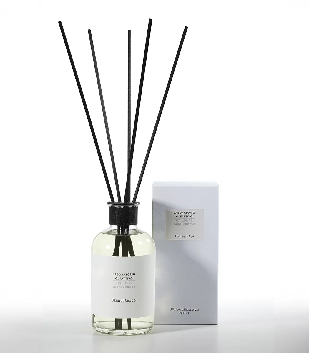 DIFFUSEUR – BIANCOTALCO LABORATORIO OLFATTIVO - Soleil d'Or