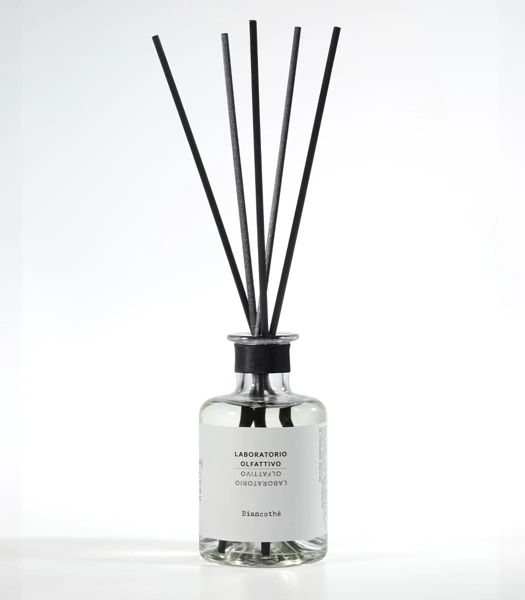 DIFFUSEUR – BIANCOTHÈ LABORATORIO OLFATTIVO - Soleil d'Or