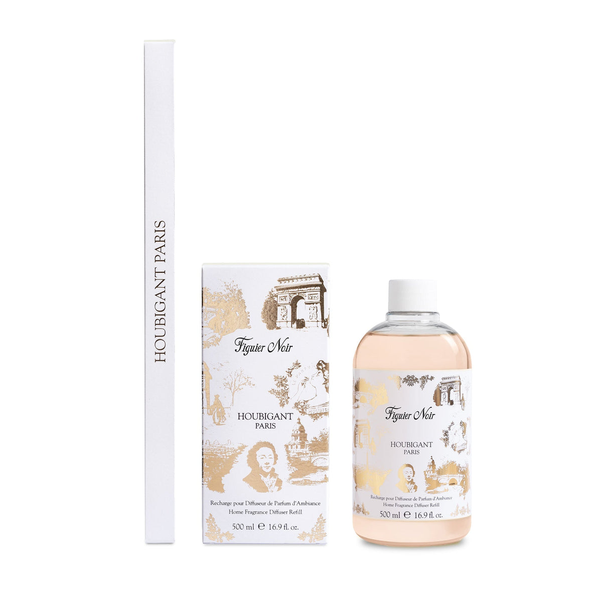 DIFFUSEUR FIGUIER NOIR HOUBIGANT - Soleil d'Or