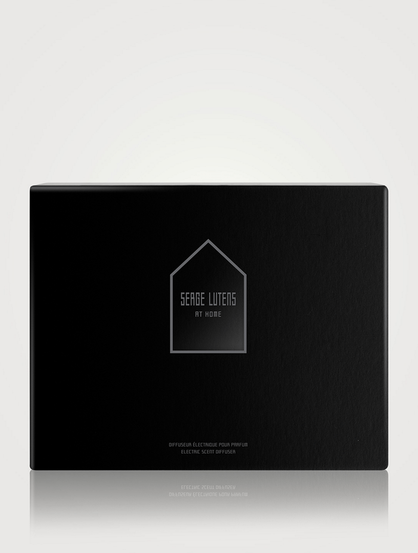 DIFFUSEUR ÉLECTRIQUE POUR PARFUM SERGE LUTENS - Soleil d'Or