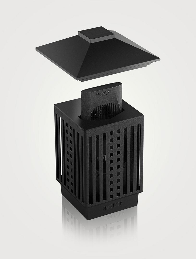 DIFFUSEUR ÉLECTRIQUE POUR PARFUM SERGE LUTENS - Soleil d'Or