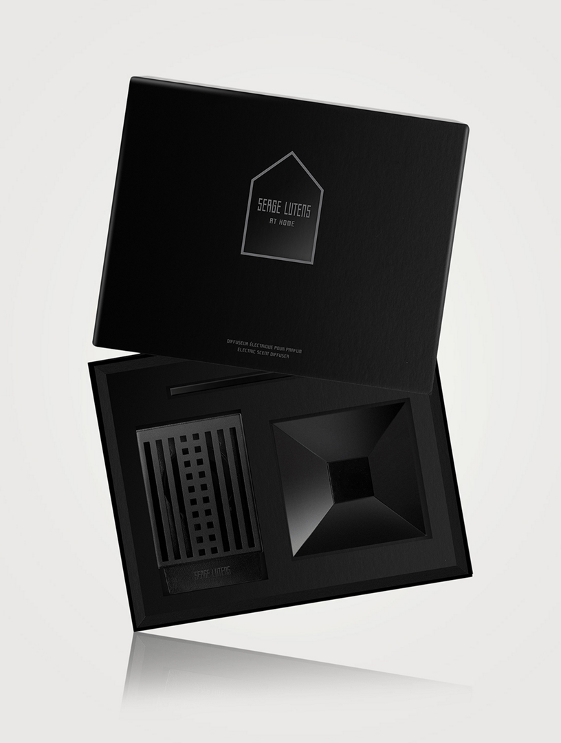 DIFFUSEUR ÉLECTRIQUE POUR PARFUM SERGE LUTENS - Soleil d'Or