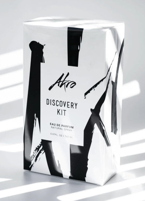 DISCOVERY KIT AKRO - Soleil d'Or