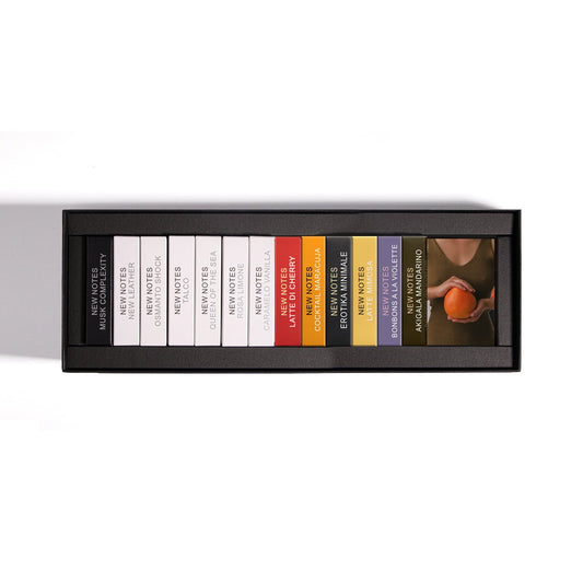 DISCOVERY KIT NEW NOTES - Parfumerie du Soleil d'Or