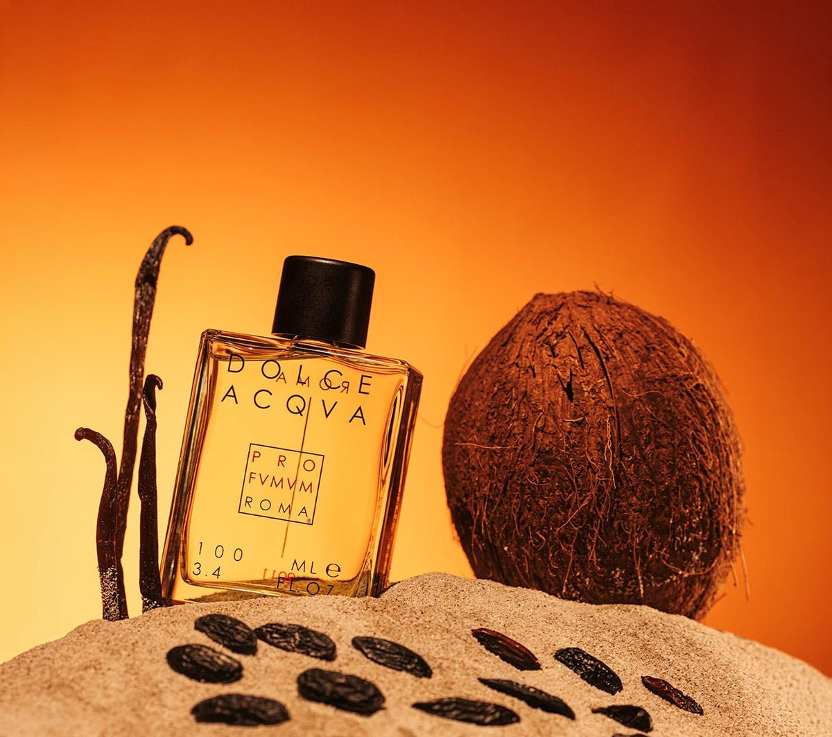 Dolce Acqua de Profumum Roma, extrait de parfum