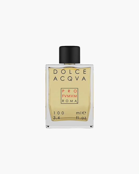 Dolce Acqua de Profumum Roma, extrait de parfum 100 ml