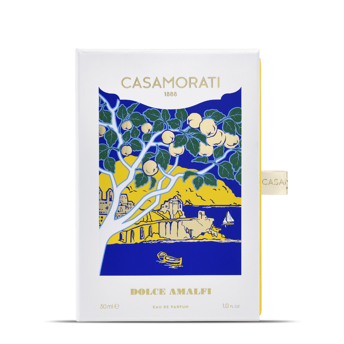 Dolce Amalfi by Casamorati, eau de parfum