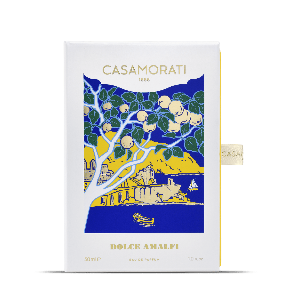 Dolce Amalfi by Casamorati, eau de parfum