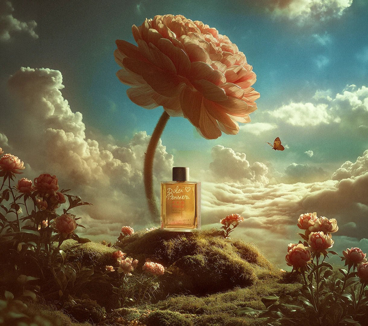 Dolci Pensieri by Profumum Roma, extrait de parfum
