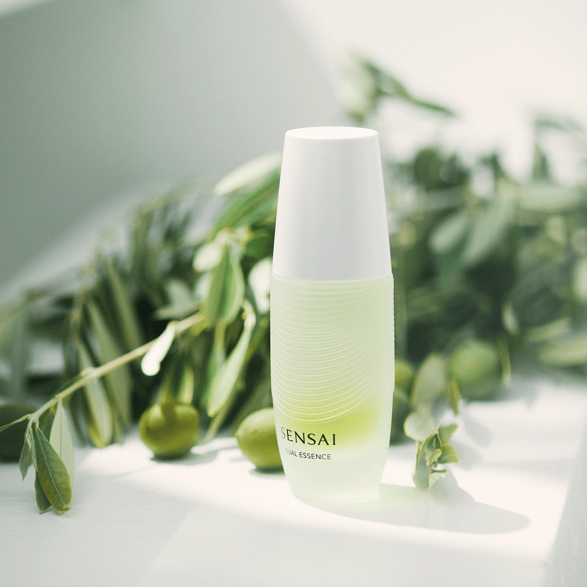 ESSENCE BIPHASÉE SENSAÏ - Soleil d'Or