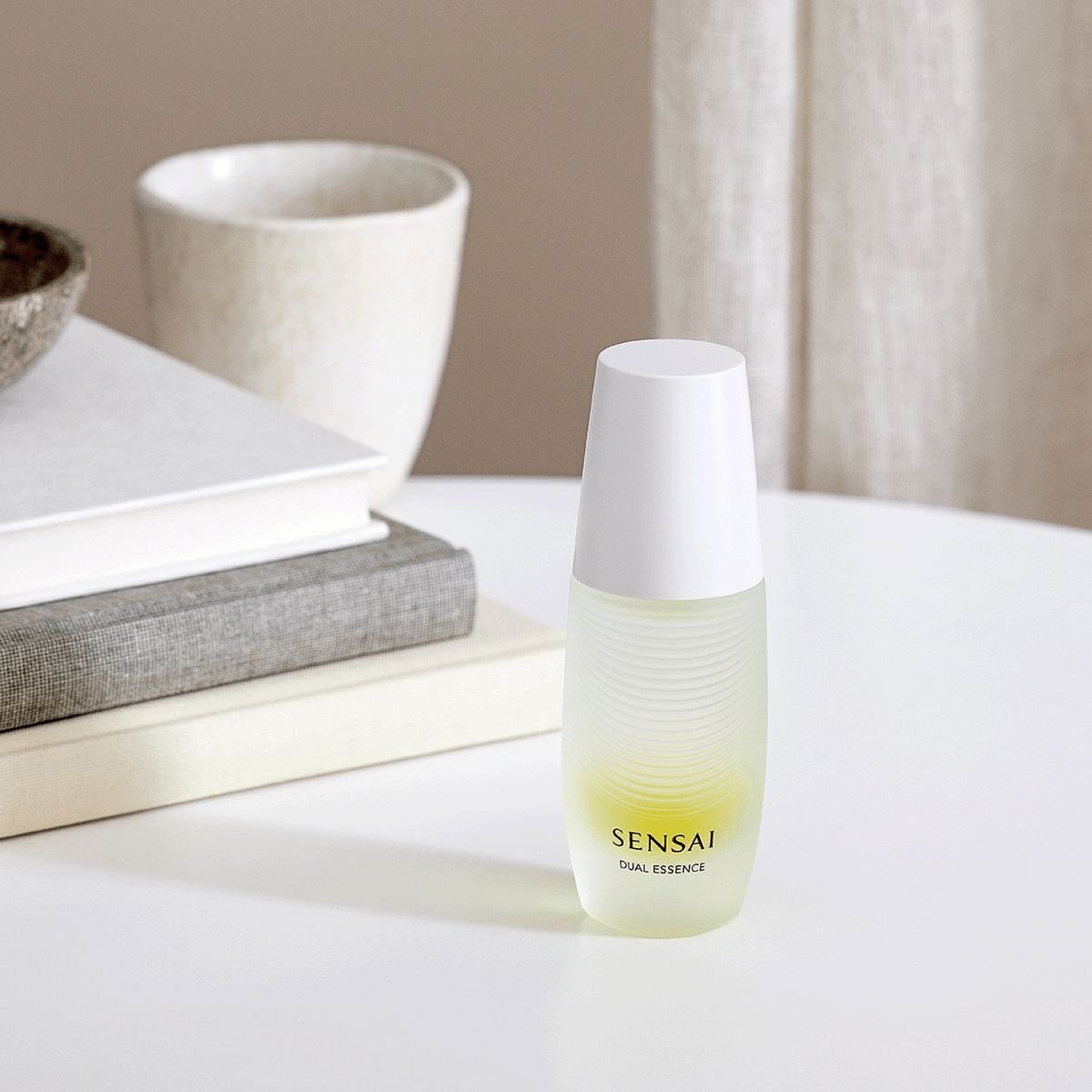ESSENCE BIPHASÉE SENSAÏ - Soleil d'Or