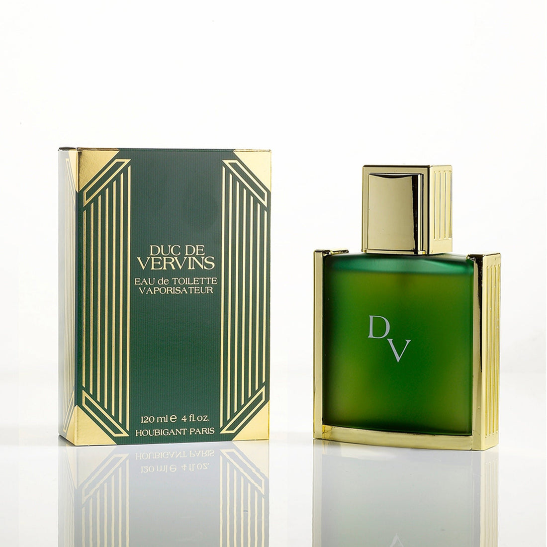 Duc de Vervins - by Houbigant, eau de toilette