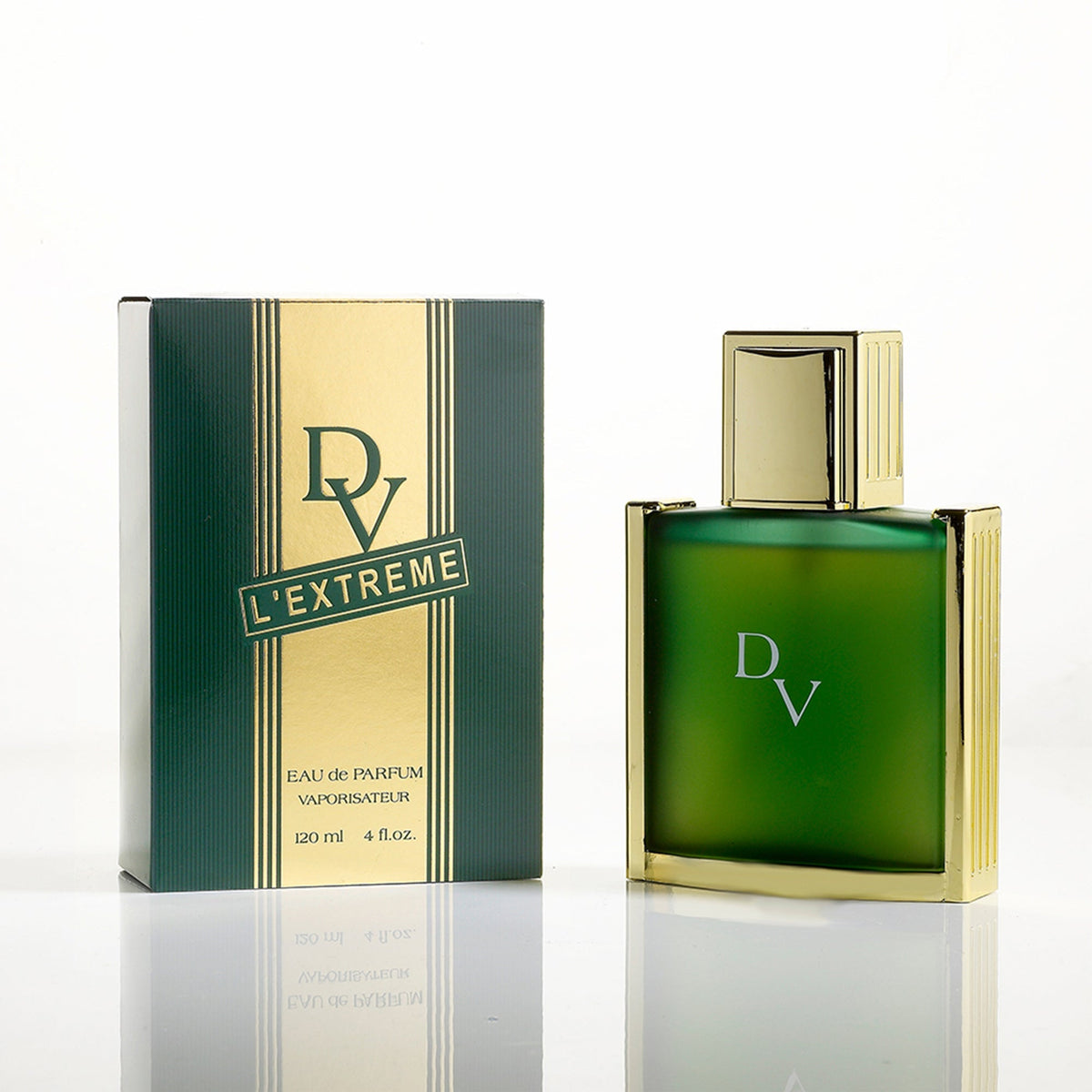 Duc de Vervins de Houbigant, eau de parfum