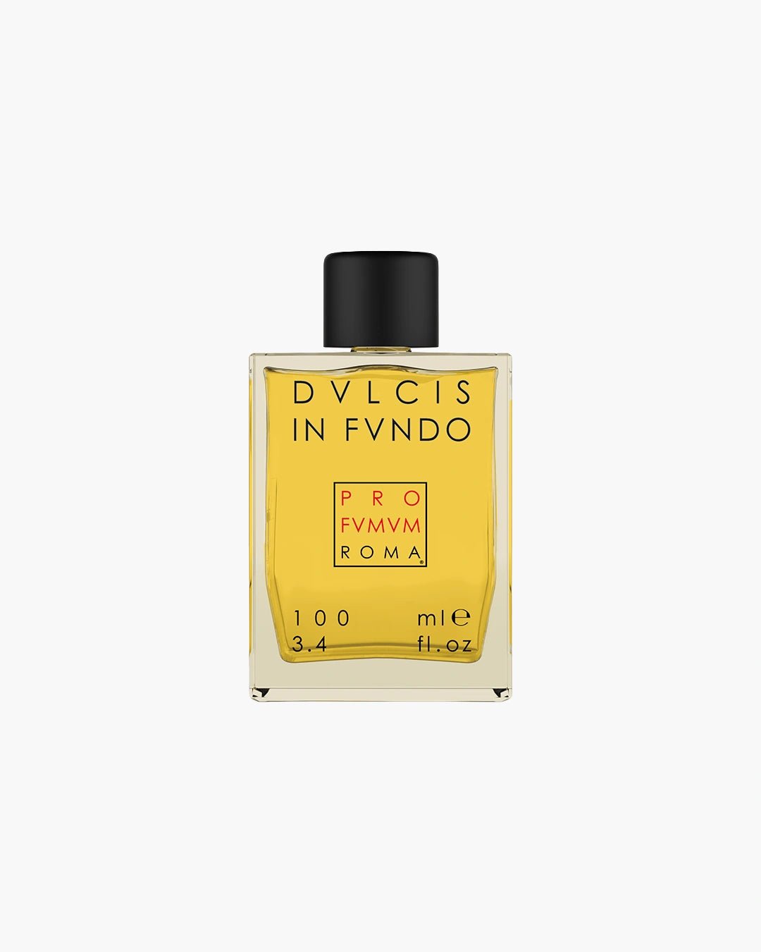 Dulcis in Fundo de Profumum Roma, extrait de parfum