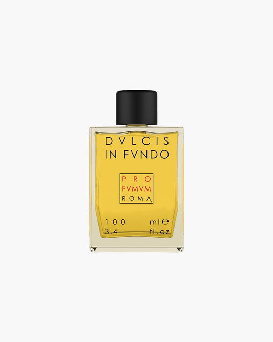 Dulcis in Fundo de Profumum Roma, extrait de parfum