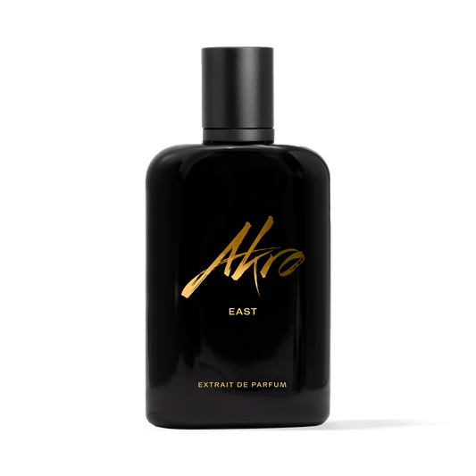 East d'Akro, extrait de parfum