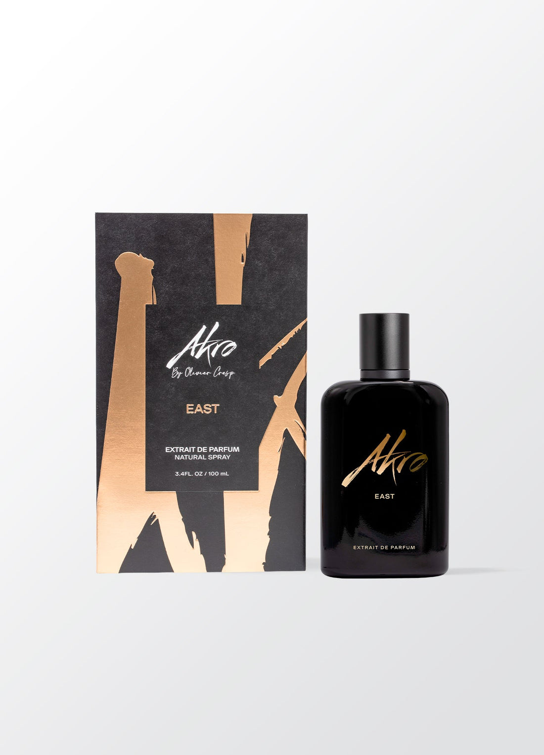 East d'Akro, extrait de parfum