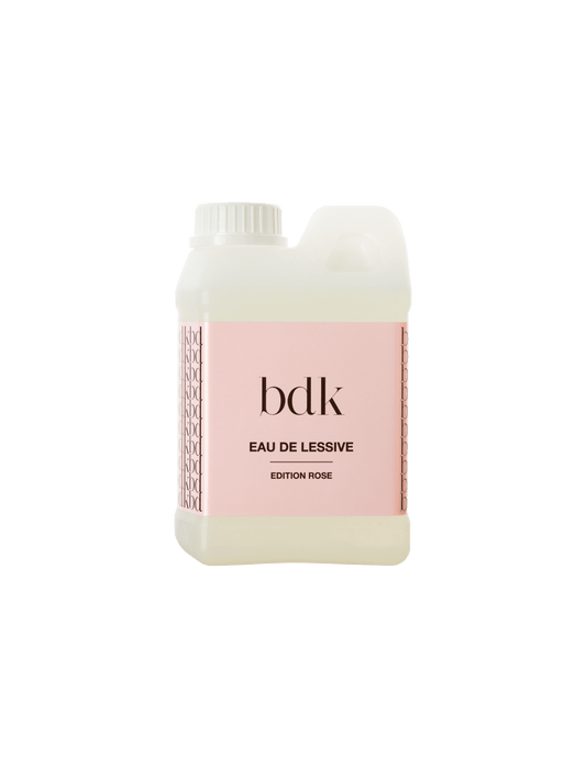 Eau de Lessive Édition Rose BDK PARFUMS - Parfumerie du Soleil d'Or