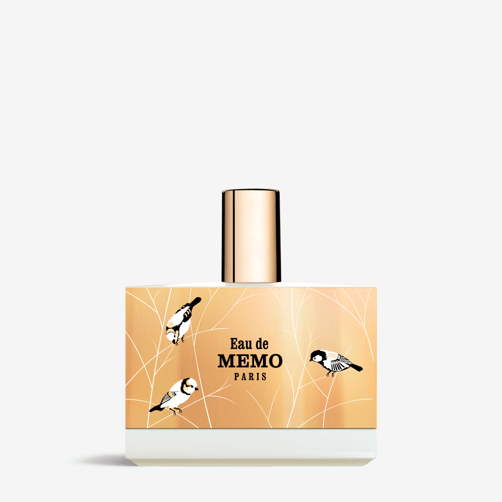 Eau de Memo de Memo Paris, eau de parfum 100 ml