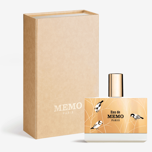 Eau de Memo de Memo Paris, eau de parfum